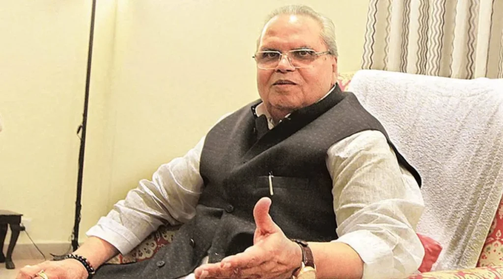 Satya Pal Malik