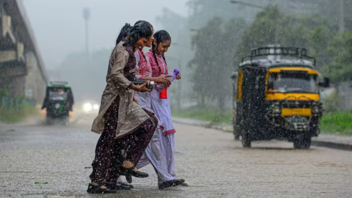 Schools Closed Due to Heavy Rain