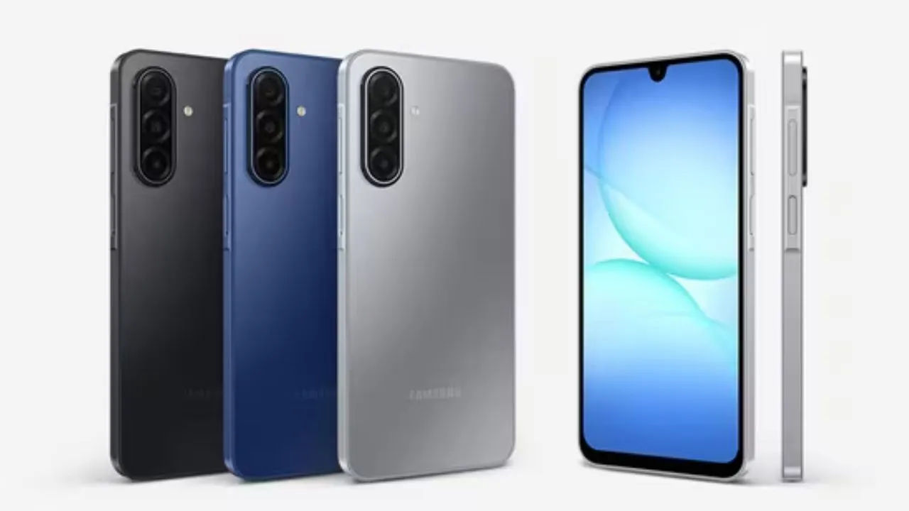 Samsung Galaxy A17
