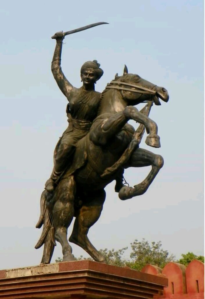 झलकारी बाई
