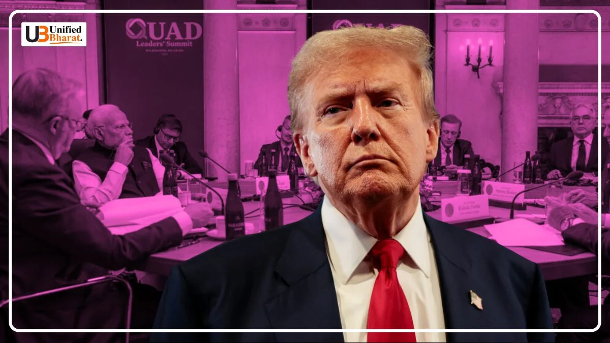 Trump Cancels India Visit for Quad Summit Amid Tariff Tensions