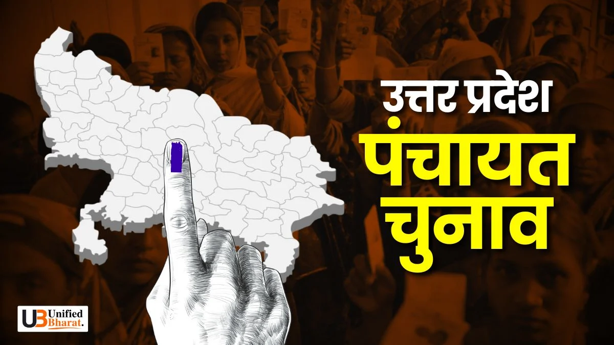 UP Panchayat Chunav 2026 AI to Remove 1.25 Crore Duplicate Voters from List