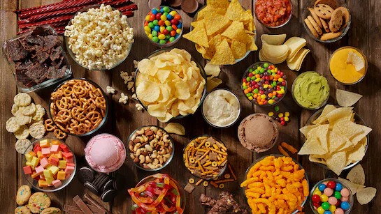 Ultra-Processed Food