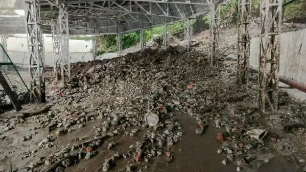 Vaishno Devi Landslide