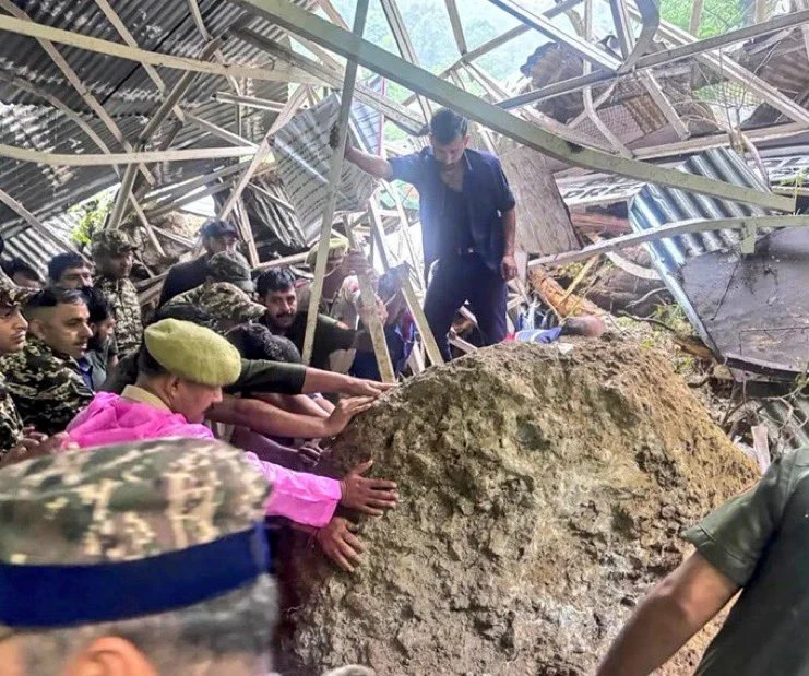 Vaishno Devi Landslide