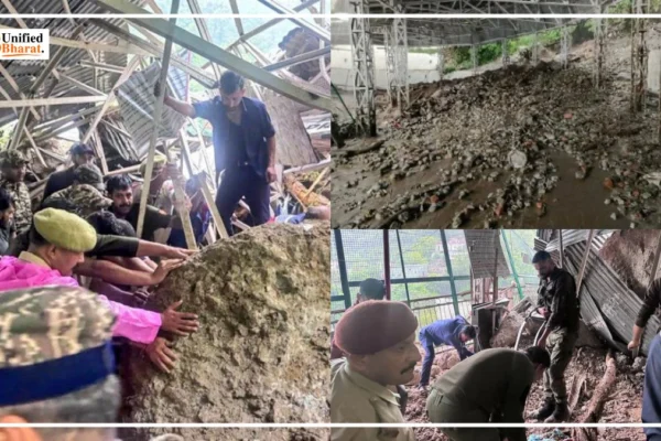 Vaishno Devi Landslide