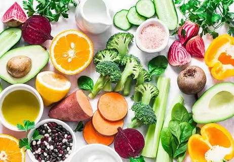 Vitamin-C-Foods