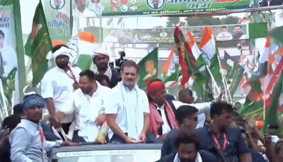 Voter Adhikar Yatra