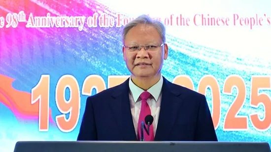 Xu Feihong / India-China Ties
