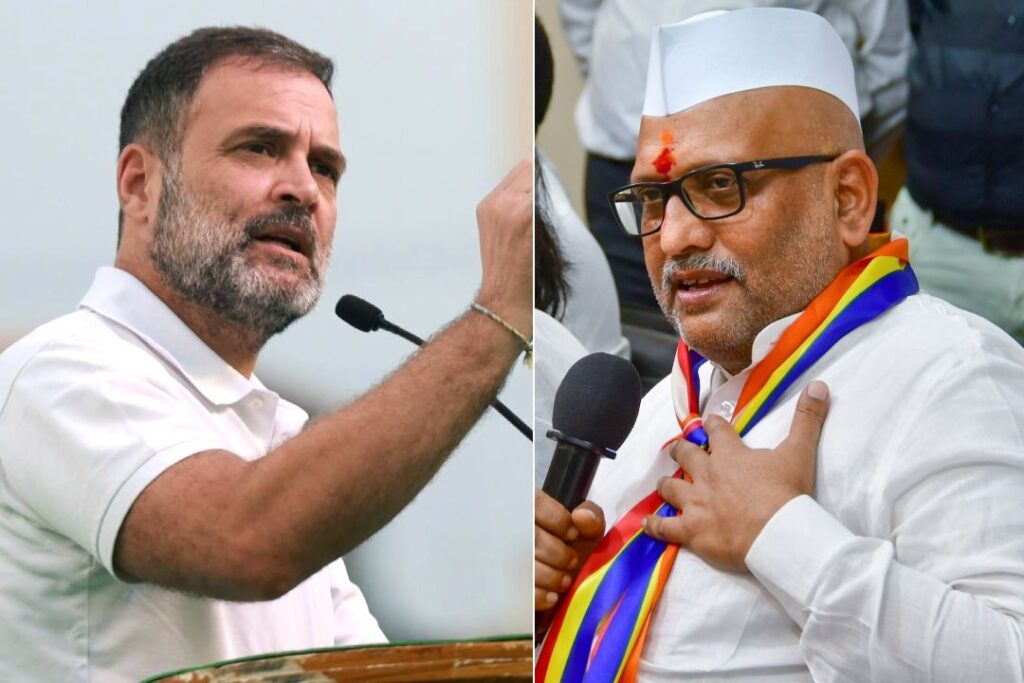ajay rai rahul gandhi