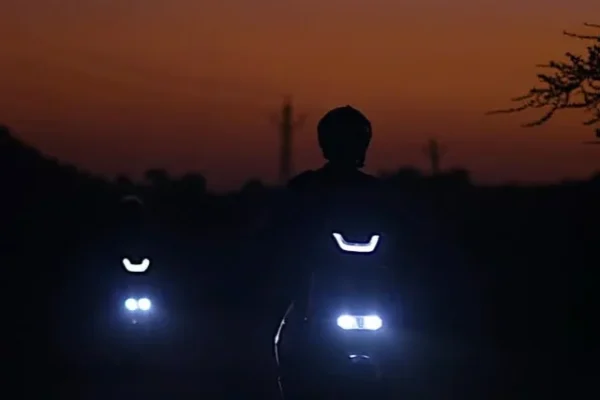 TVS Orbiter