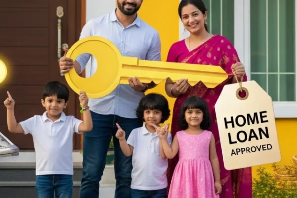 Home Loan AI