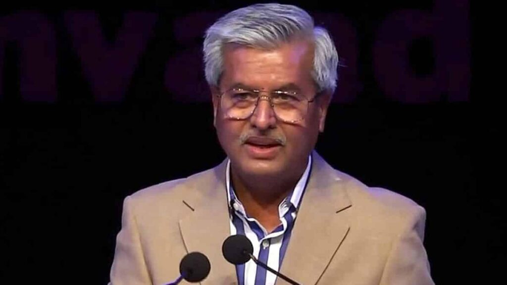 सॉलिसिटर जनरल दुष्यंत दवे