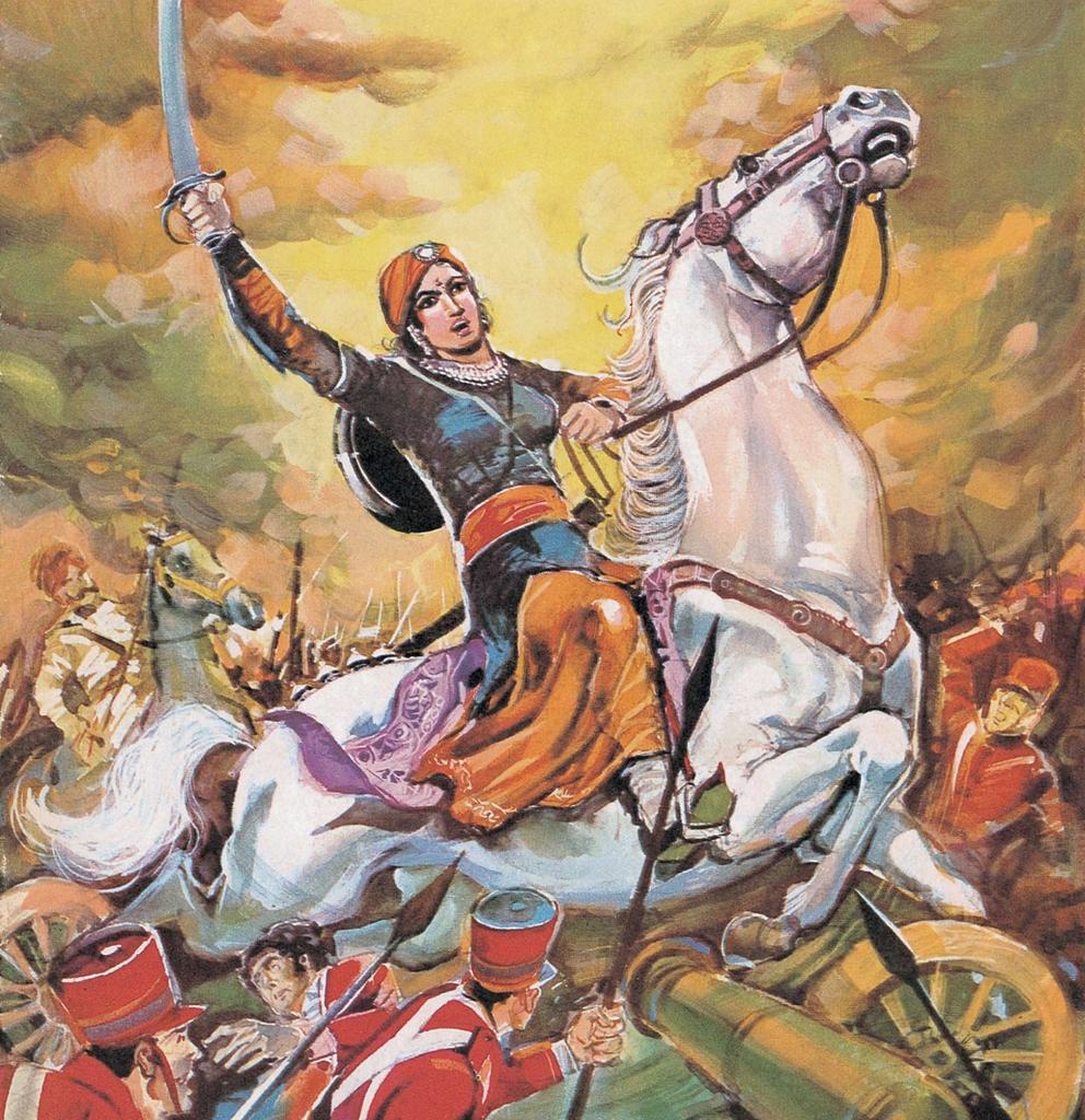 jhalkari bai