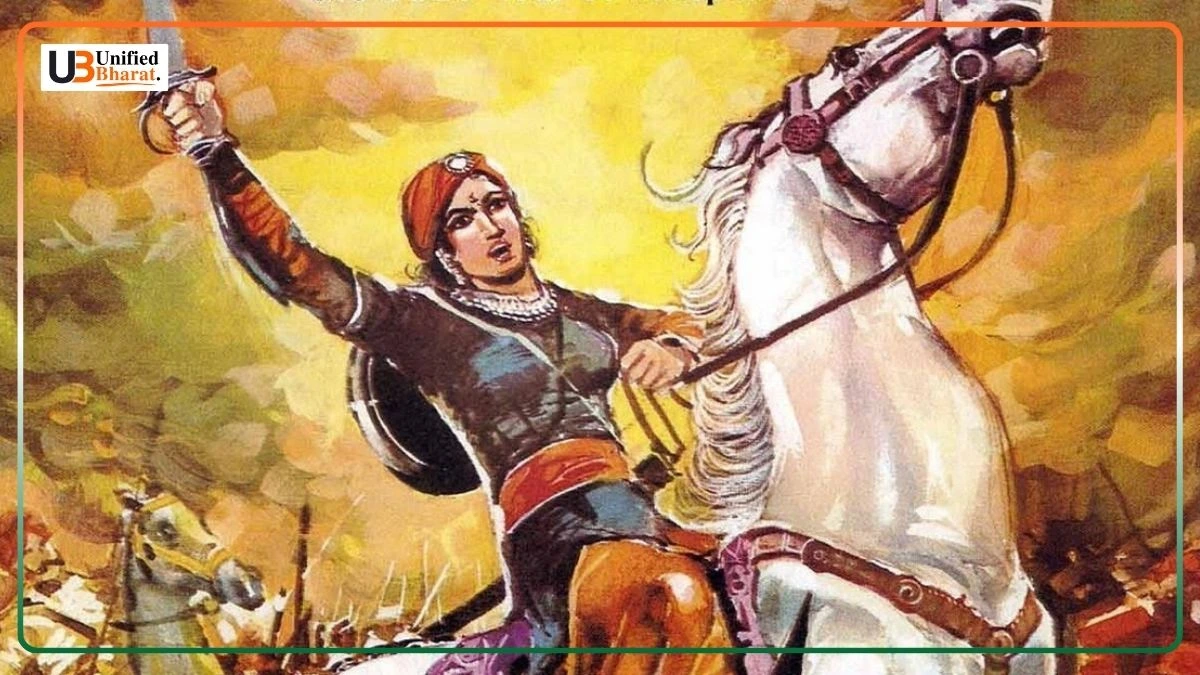 jhalkari bai
