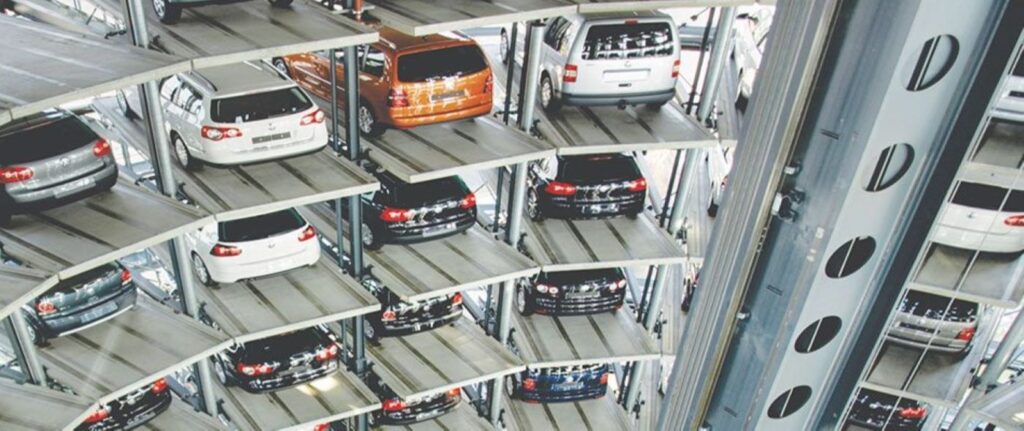 Multilevel Parking