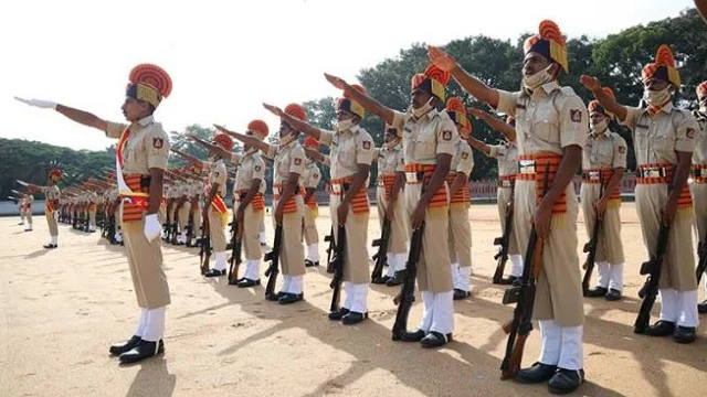 RPSC SI/Platoon Commander