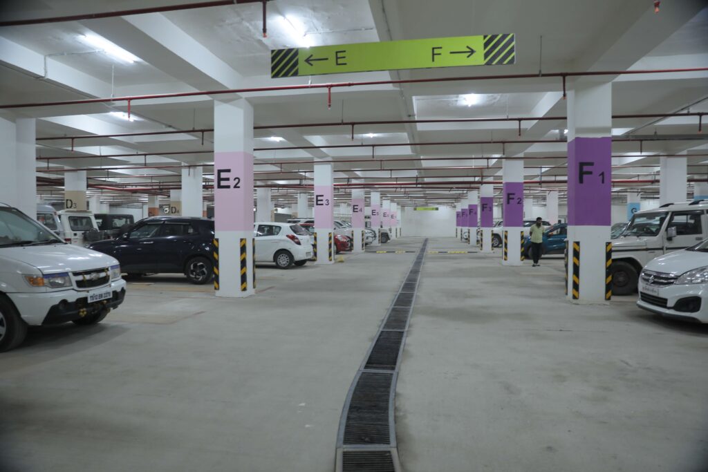 Multilevel Parking