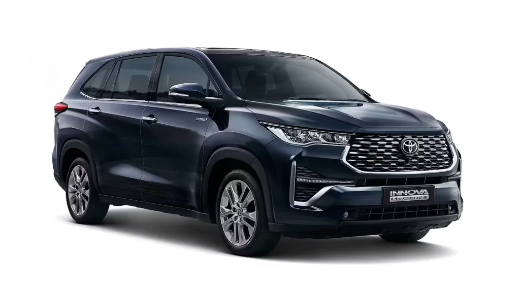 2025 Toyota Innova Hycross ZX (O)