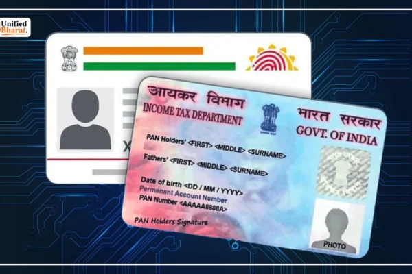 Aadhaar and PAN Card