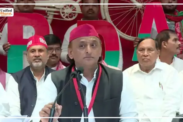 Akhilesh Yadav Faces ₹8 Lakh Challan, Sparks BJP Feud