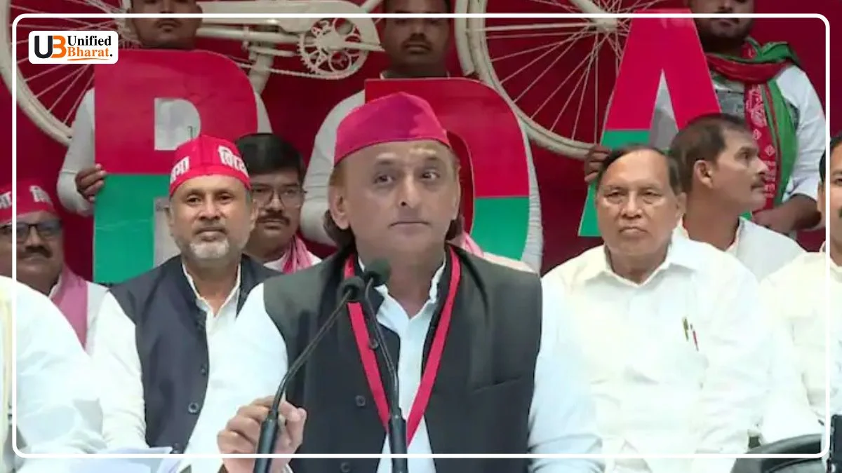 Akhilesh Yadav Faces ₹8 Lakh Challan, Sparks BJP Feud