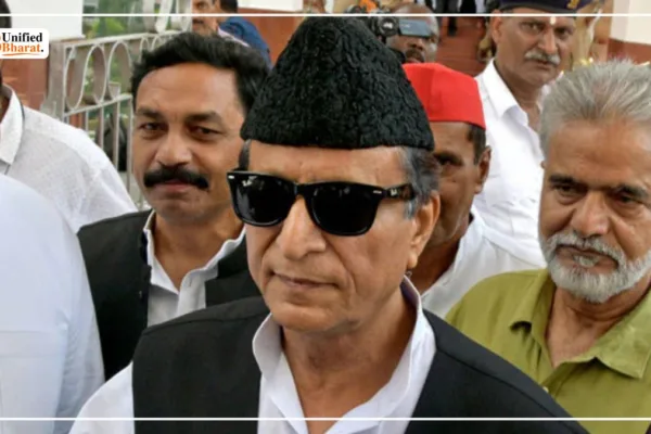 Azam Khan
