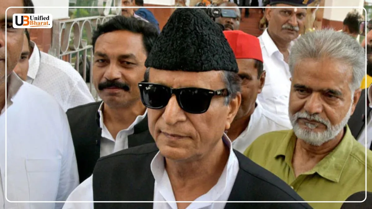 Azam Khan