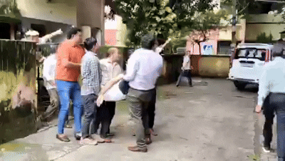 Bijnor Naib Tehsildar Suicide