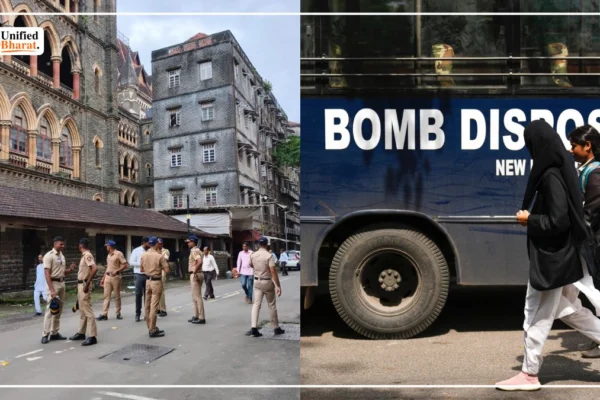 Bomb Threat High Alert, Delhi & Bombay High Courts Evacuated After Hoax Emails