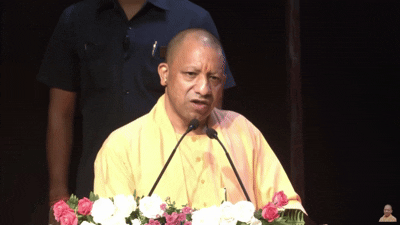 CM Yogi Adityanath