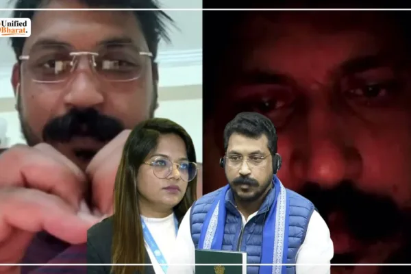 Chandrashekhar Azad Ravan Faces Girlfriend's Explosive Allegations