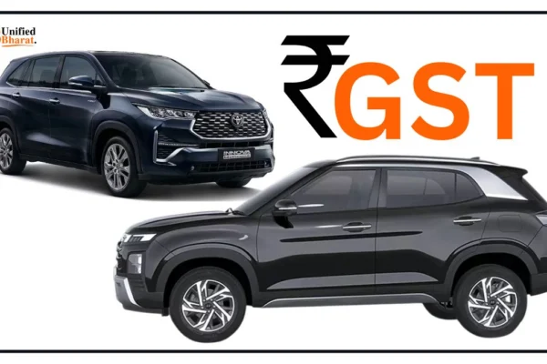 GST Cut Lowers Fortuner, Innova, XUV700 Prices Check Savings