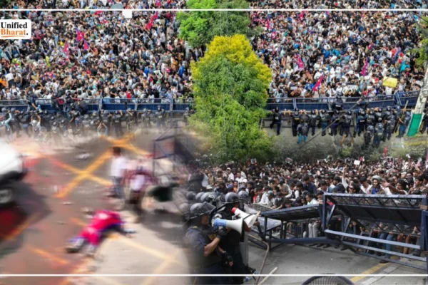 Gen Z Protest Nepal