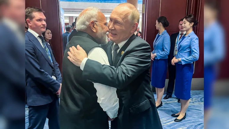 India-Russia Deal Amid US Tariffs