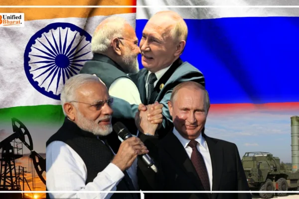India-Russia Deal Amid US Tariffs