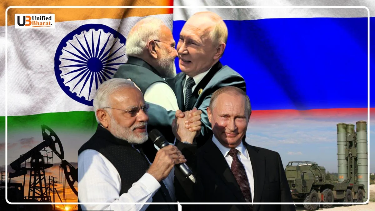 India-Russia Deal Amid US Tariffs