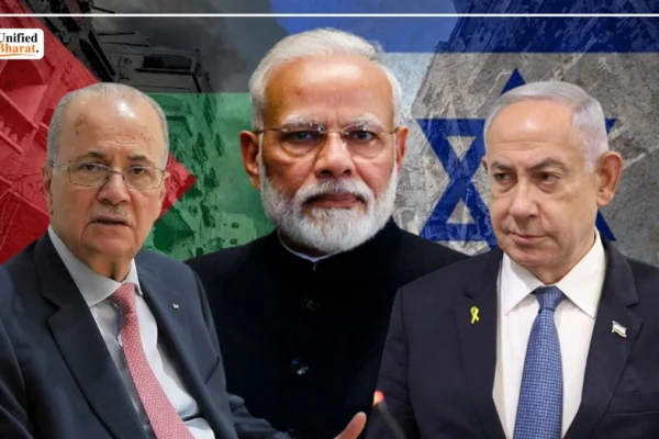 India backs UN resolution; votes for 'sovereign Palestinian state' along with 142 nations