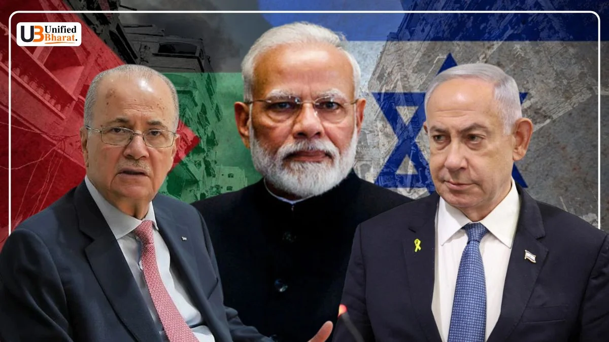 India backs UN resolution; votes for 'sovereign Palestinian state' along with 142 nations
