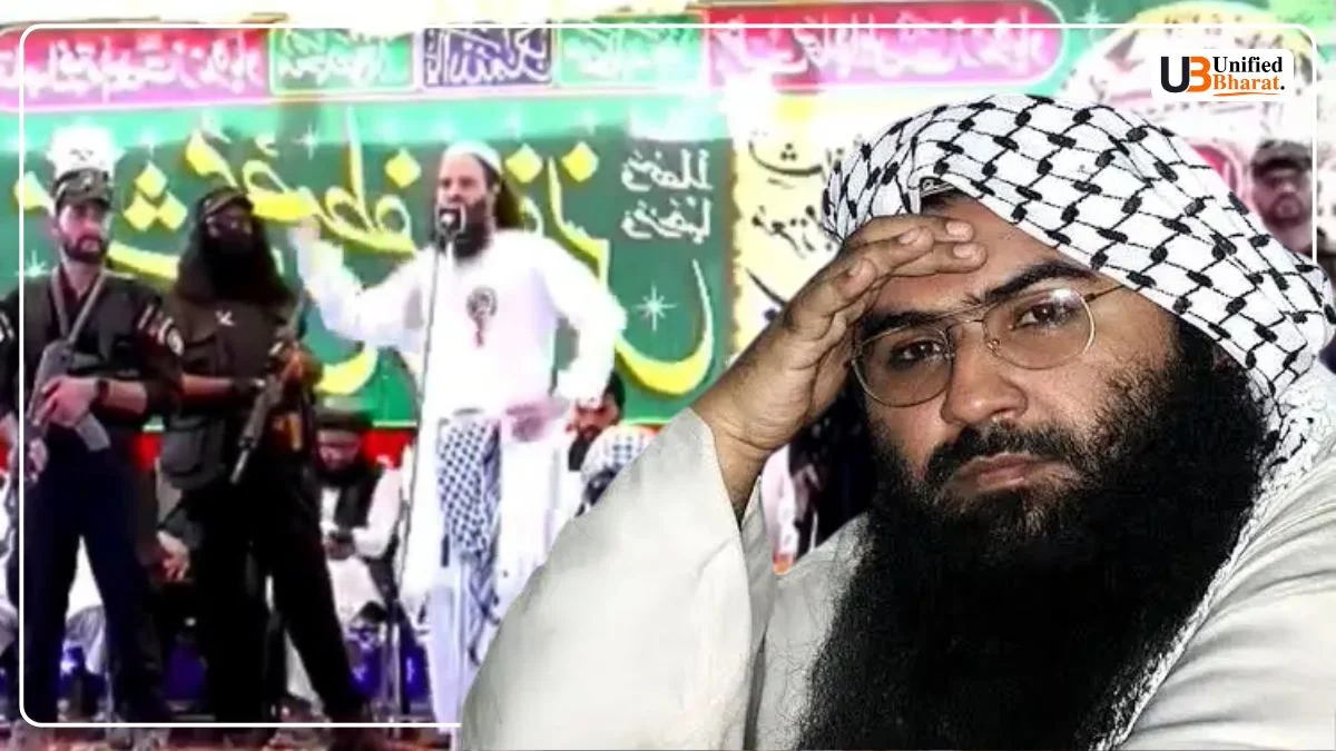 Jaish Admits Masood Azhar's Family Killed in India's Operation Sindoor Strike