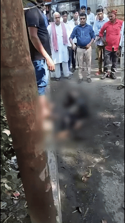 Lucknow SP office Suicide