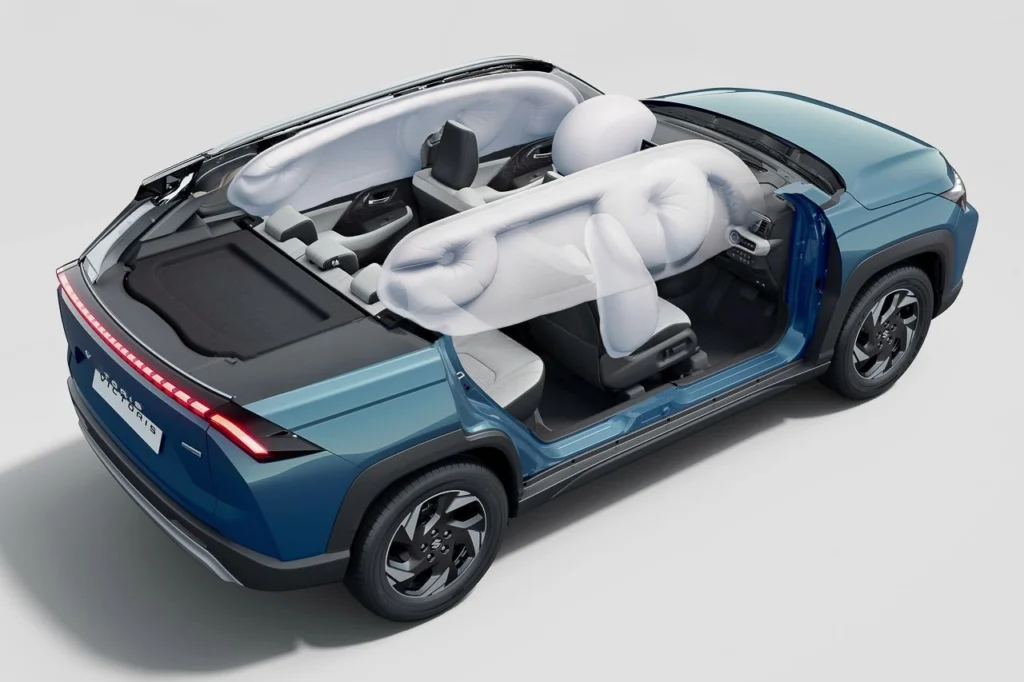 Maruti Suzuki Victoris SUV