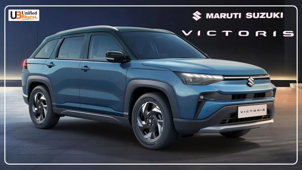 Maruti Suzuki Victoris SUV