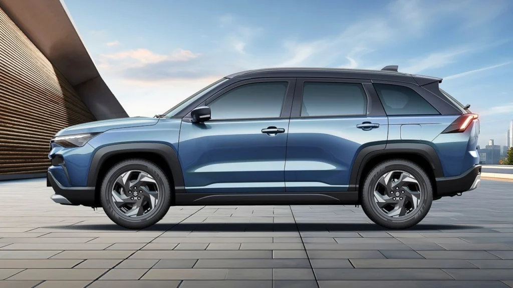 Maruti Suzuki Victoris SUV