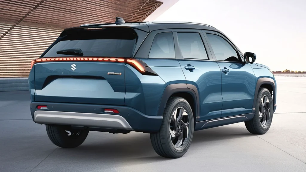 Maruti Suzuki Victoris SUV
