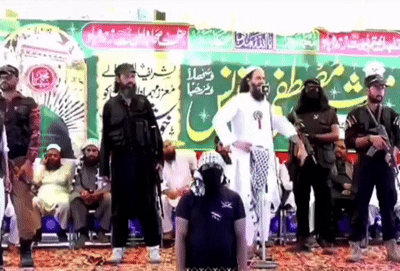 Masood Azhar