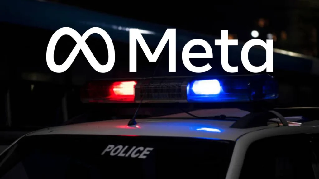 Meta UP Police