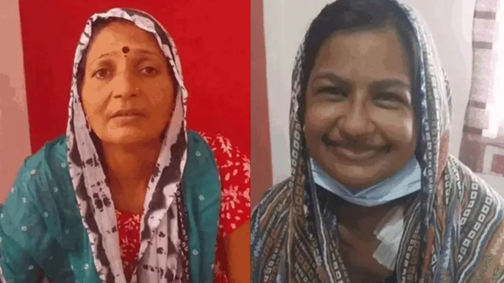 Mother-in-Law Donates Kidney to Save Bahu in Eta, UP