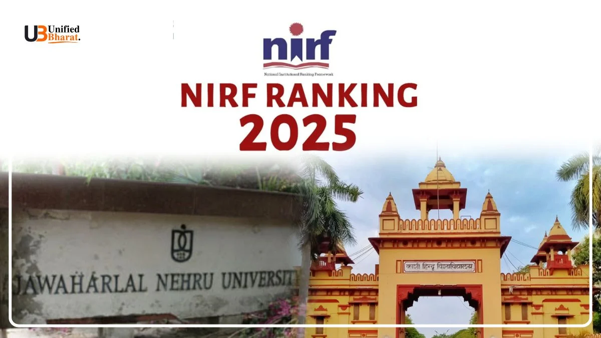 NIRF Rankings 2025