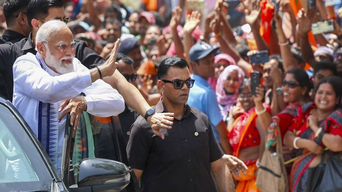 PM Modi